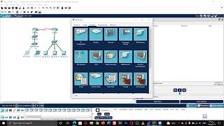 Lab 9.2.9 – Packet Tracer – Examine the ARP Table