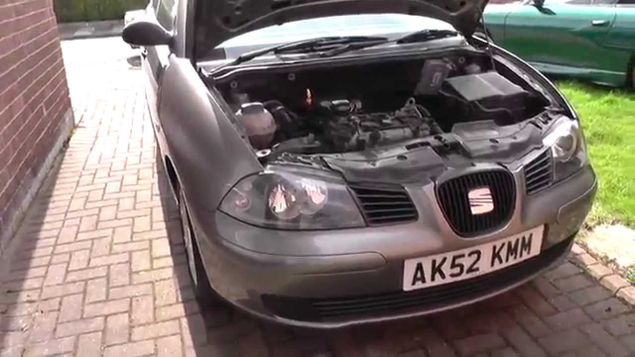 Seat Mk3 ECU Location 2002 to 2008 YouTube