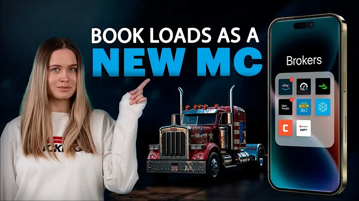 How to Book Loads as a New Authority? - Freight Broker List