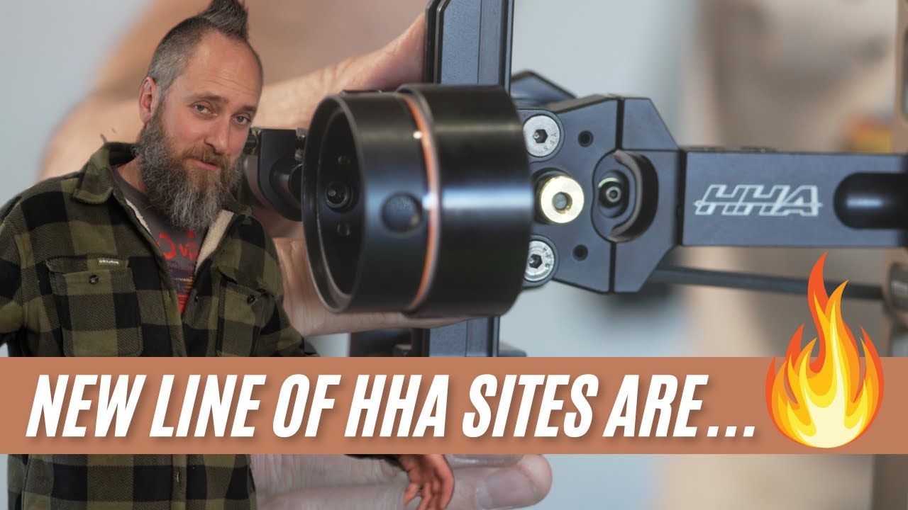 My First Thoughts on the new HHA sites... (3rd Axis Adjustment) - YouTube