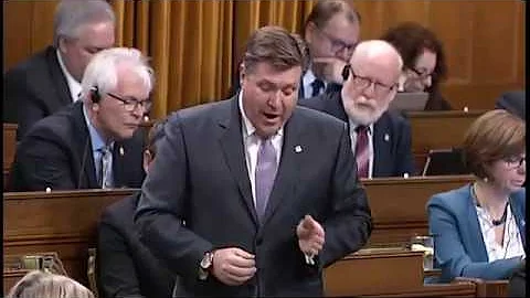 2018-11-21 MP Pat Kelly Questions Prime Minister Trudeau on the CRA