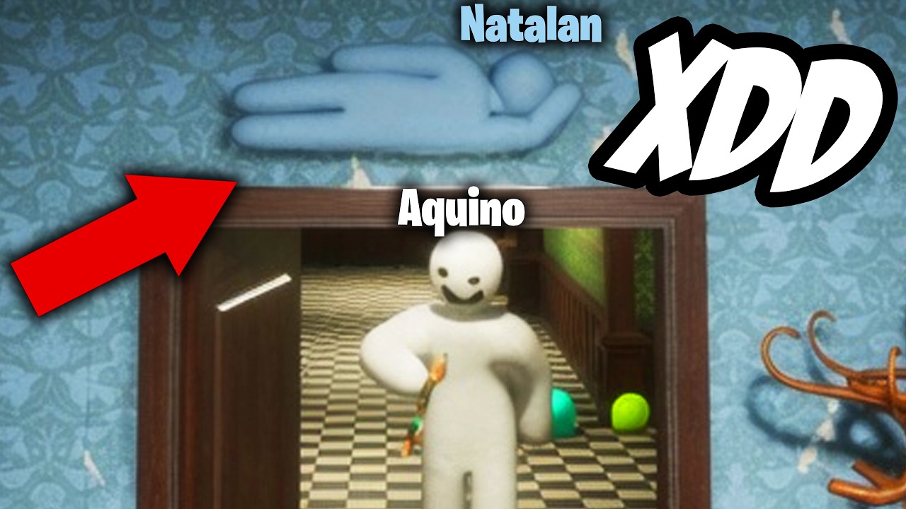 el JUEGO donde el ESCONDITE EXTREMO sí es EXTREMO xdd