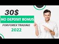 Bull Sphere 30 USD No deposit bonus for forex 2022