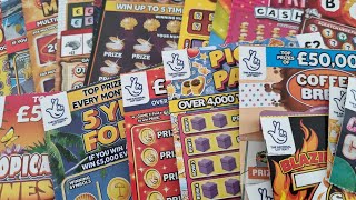 Life of Paul Scratch Cards is going live
