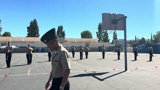 1st Place Clark High School Armed Exhibition 2026 AREA 22 NJROTC Regional Championship  Wealth