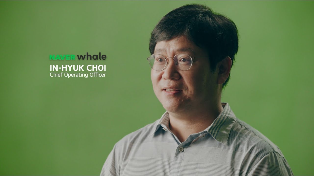 LG WING x Naver Whale: More Freedom, More Possibilities