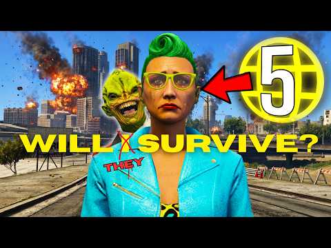 The Noob Experiment in GTA Online