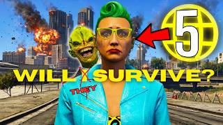 The Noob Experiment in GTA Online