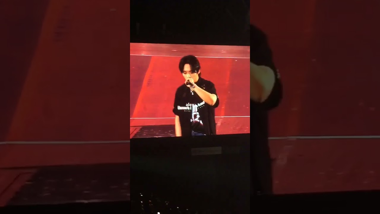 Stray Kids - Chk Chk Boom (festival ver) at dominATE in Bulacan #dominATE_Bulacan #straykids