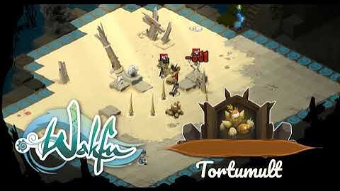 Wakfu OST - Tortumult (Boss Battle) - Shhhudoku Kingdom