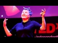 Saving Communities via Creativity Anarchy & Self-Directed Learning | Sophie McKeand | TEDxHolyhead