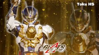 【HQ】 Kamen Rider Gazer Henshin Sound