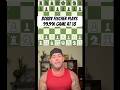 Bobby Fischer Plays a 99% Game with the Evans Gambit #chess #BobbyFischer #EvansGambit #chessattack