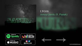 Lycos - Amour perdu ft. Panek (Audio) chords