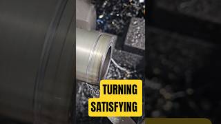 satisfying metalworking | sprocket hub turning #asmr #satisfying #선반 #metalworking #lathe #bubut