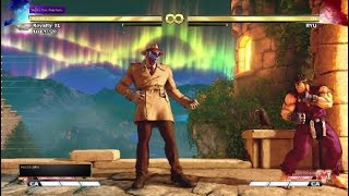 SFV champion edition-G's V-Skill 2 complete beginner guide