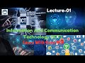 Information And Communication Technology (ICT) Lecture 1 । Part-C । Learn With Guru M.A