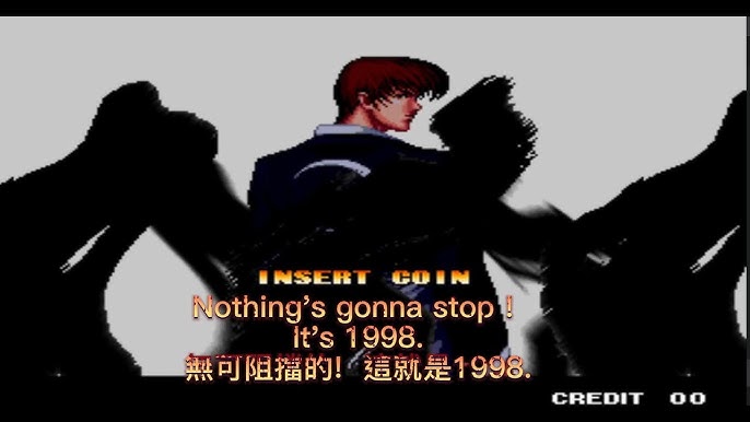 The King of Fighters 98 [Ultimate Match] - USA, Eis aqui o …