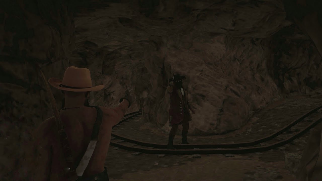 Ain’t No One Gonna Find You Here, Billy | GoldRushRP | Red Dead RP
