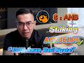 💥 Cara mudah staking ANB Solana, hasil 3618% APY cepat!