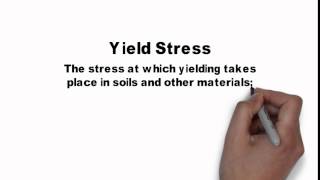 Yield Stress