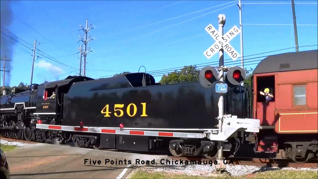 (2000+ Subscriber Special) Crossings I've Recorded with 8 inch Lights