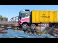 MOBIL TRUK DANCE TIKTOK - TRUK JOGET JOGET LUCU | XE TẢI NHẢY TIK TOK