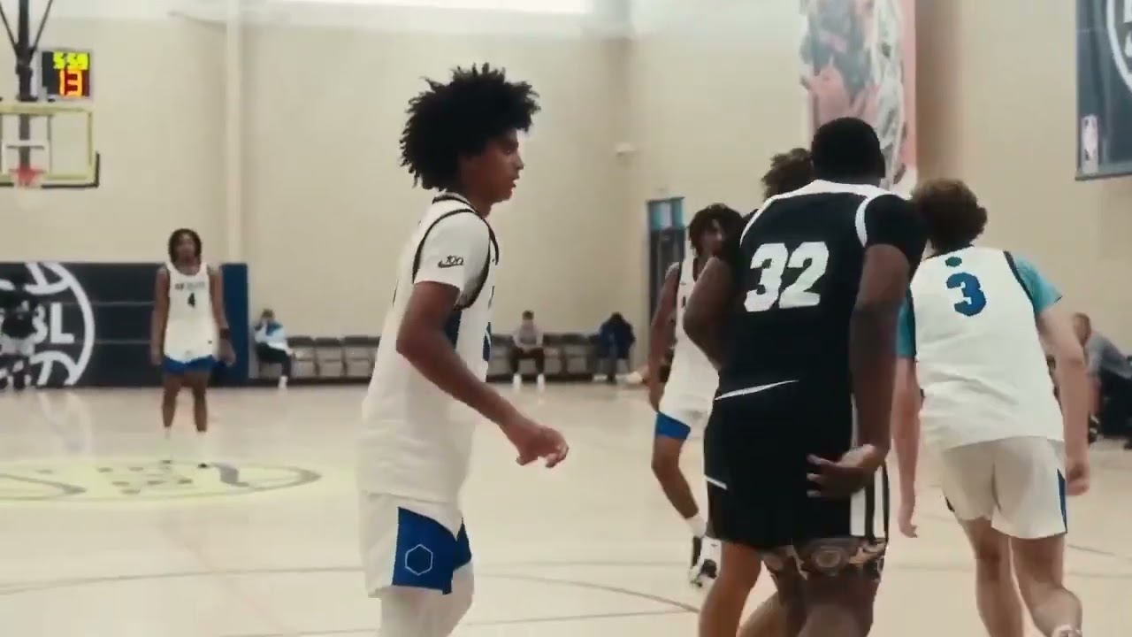 General Trass vs Delta Charter - Basketball Live Stream