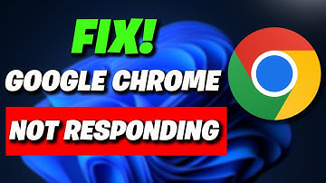 How To Fix Google Chrome Not Responding Windows 11/10 [NEW 2025]
