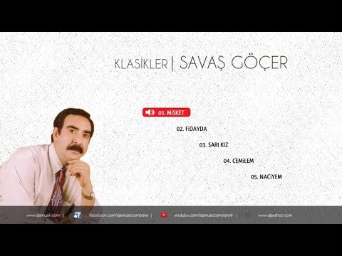 Savaş Göçer - Misket (Official Audio)