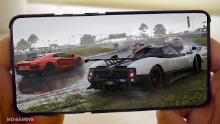 TOP 10 Best Racing Games For Android & IOS | Offline/Online【MD】 screenshot 2