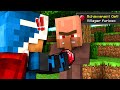 L'AVANZAMENTO SEGRETO DEI VILLAGER DI MINECRAFT - ITA