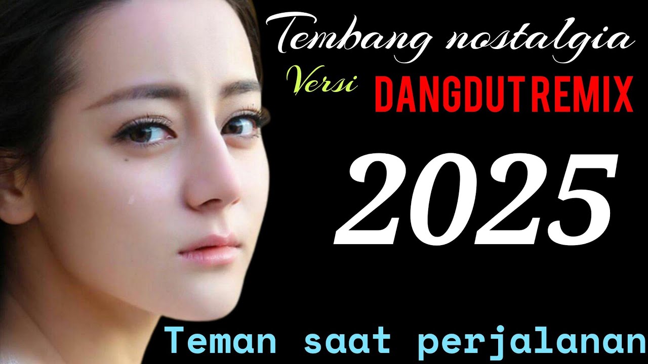 Lagu nostalgia pilihan versi disco dangdut remix 2025//cocok saat perjalanan 