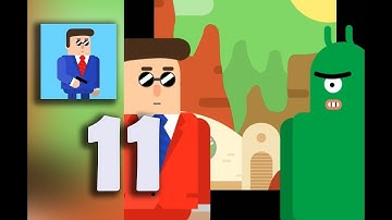 Unknown Planet - Mr Bullet game play Chapter11 #11