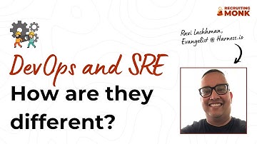 The Main Difference Between a DevOps Engineer and SRE - Ravi Lachhman #devOps #SRE #hiring #sourcing