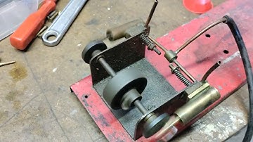 Twin Cylinder Steam Engine Project