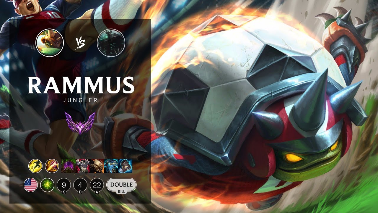 Retningslinier Certifikat helikopter Pro Rammus jungle path, S12 jg routes, clearing guide and build » Jungler.GG