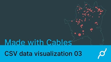 CSV data visualization 03