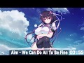 Shirogane x Spirits! Ending [Aim - We Can Do All To Be Fine]