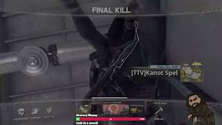 Combat Axe Final Kill | #kanotspel on #Twitch