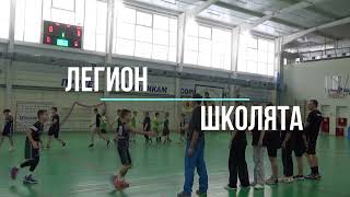Соревнования по баскетболу &quot;Первенство Петушинского района по баскетболу&quot;