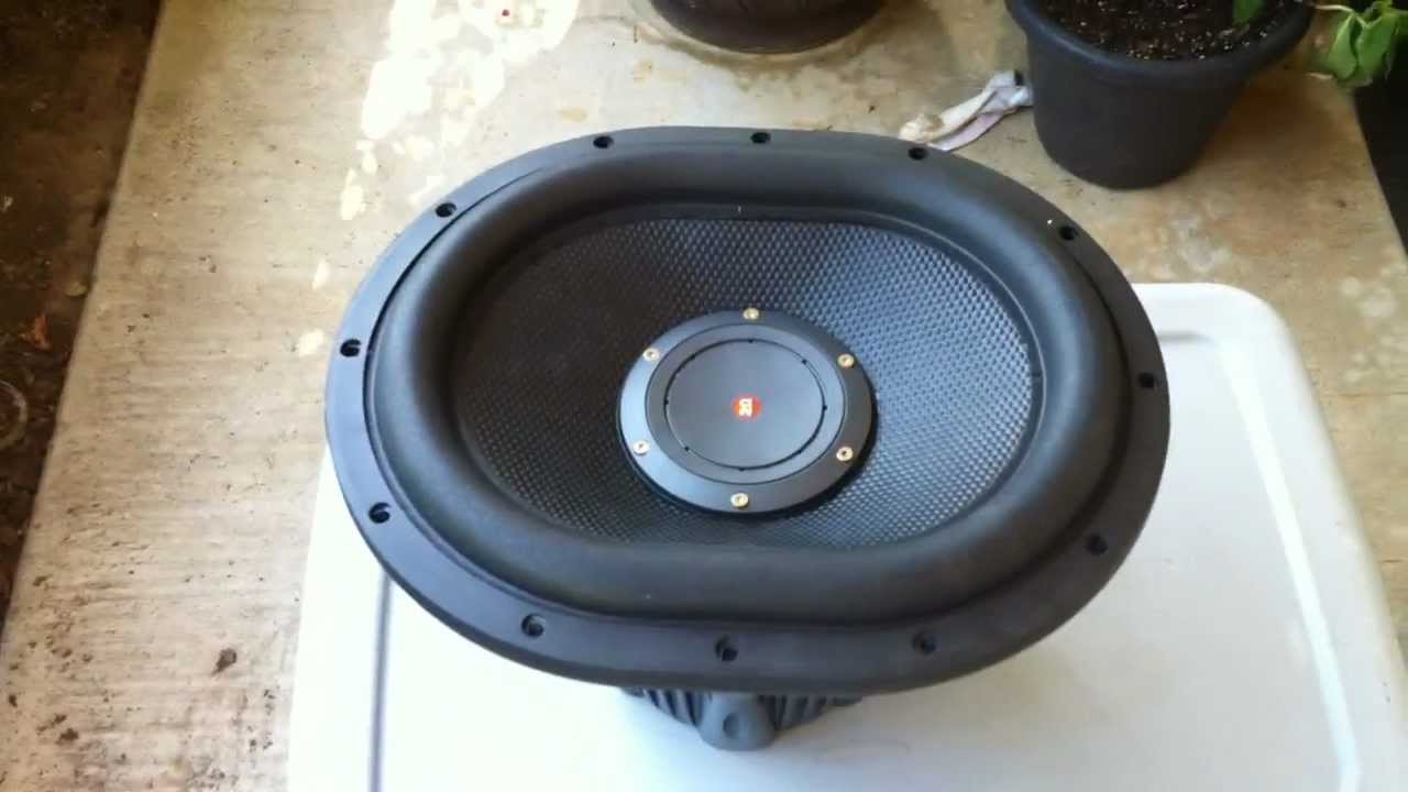 6x9 woofer