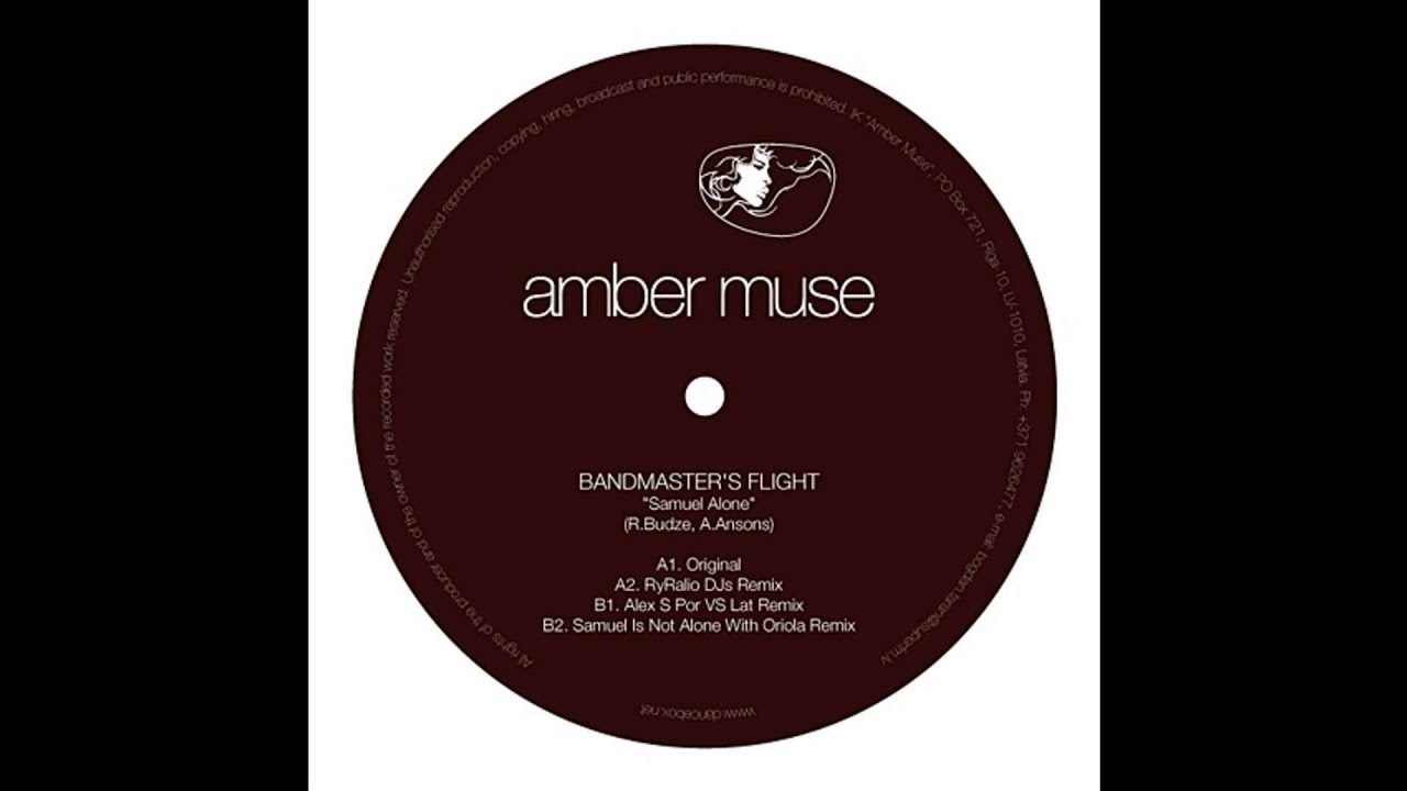Bandmaster's Flight - Samuel Alone (RyRalio DJ's Mix)
