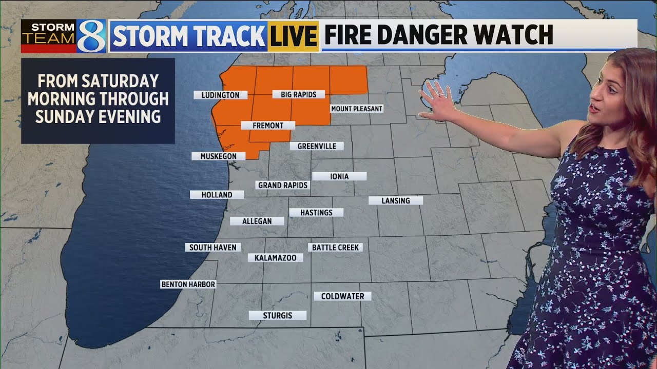 Storm Team 8 Forecast - 6 am 06052021 - YouTube