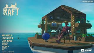 Raft Recording Software Test (Raft Episode 5.1)