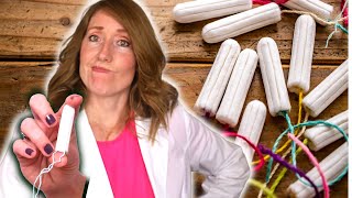 How to Insert a Tampon | Step by Step for Beginners