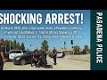 Insane Body Cam: Suspect Shoots Through Windshield in Deadly Pasadena Police Chase