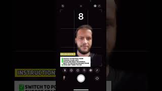 Quick and easy hack to take a awesome profile photo for your... #Shorts #byrvm_contentcreation