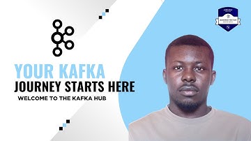 INTRODUCTION TO KAFKA WITH JAMES