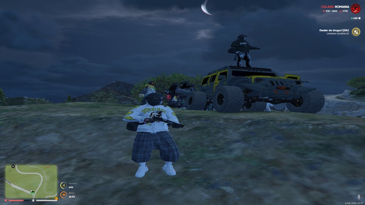 [OGLAND] SANTOS GRUPPO STAR